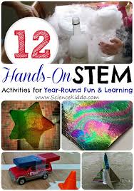 Discover how to play simon says with preschoolers! 12 Hands On Science Activities For Year Round Fun And Learning