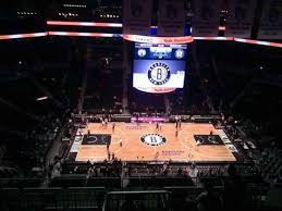 Barclays Center Section 225 Row 12 Seat 10 Home Of New