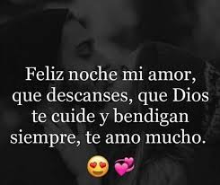 Dulces Suenos Mi Vida Te Amo Mucho En 2020 Frases Amor Secreto Frases De Te Amo Feliz Noche Amor