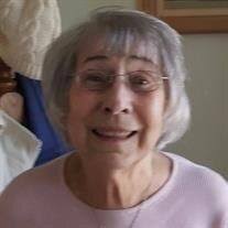 Theresa M. (Boudreau) Willard Maxfield Obituary