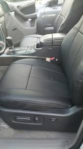 A new 4runner is ready for adventure, but are your seats? Replacement Leather Seatcovers Toyota 4runner Forum Largest 4runner Forum