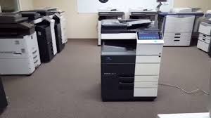 Bizhub c454 errors may be linked to system drivers that are corrupt or obsolete. Konica Minolta Bizhub C454 Meter 77k Youtube