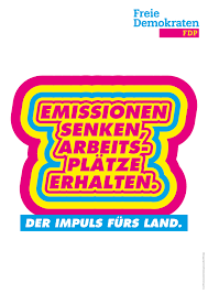 So habe die fdp für den landtag in stuttgart wohl das beste ergebnis nach 1968 geholt, schrieb er auf twitter. Landtagswahl Baden Wurttemberg 2021 Fdp Plakat Design Tagebuch