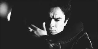 Since his younger brother, stefan salvatore, injected him with the cure, he is now human. Damon Salvatore Imagines And Fictions Vampire Diaries Imagine Shh Damon Whispered