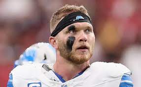 NFL Video: Aidan Hutchinson suffers major leg injury from collision with  Lions teammate - Bolavip US