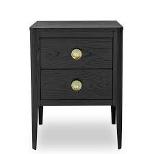 Includes interior drawer for storage and a shelf. Square Ivory Shagreen Bedside Table
