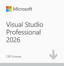 Microsoft Visual Studio Professional
