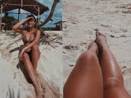Photo milky thigh white celebrity asian. Look Klea Pineda S Long Flawless Legs Gma Entertainment