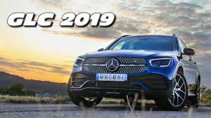 Nouveau Mercedes Glc 2019 Presentation Youtube