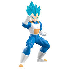 3 super saiyan blue vegito figure. Bandai Super Saiyan God Super Saiyan Vegeta Model Kit Dragon Ball Super 14 Cm Multicolor Techinn