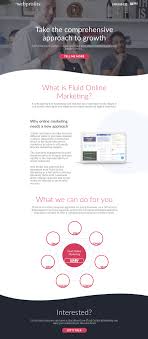 19 Of The Best Landing Page Design Examples You Need To See In 2020 Best Landing Pages Landing Page Examples Landing Page Design