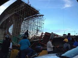 Penang second bridge has not reduced traffic congestion at. Penang Second Bridge Collapse 3 Injured 1 Dead Hype Malaysia
