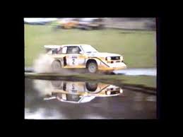 Shakedown (gwydir forest) j 03/10 17:00 : Rallye De Grande Bretagne 1985 Youtube