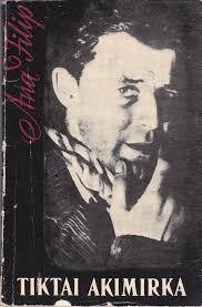 Filip Ana. Tiktai akimirka