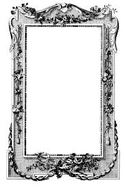 See more ideas about vintage printables, vintage graphics, vintage labels. Antique Images Fabulous French Graphic Frames The Graphics Fairy Printable Frames Frame Clip Art Vintage