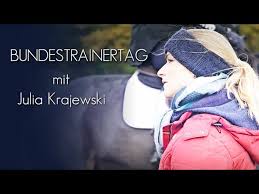 Jung broke a fragile pin and scored 11 penalty … Bundestrainertag Mit Julia Krajewski Youtube
