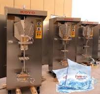 Automatic Sachet Water Filling Machine / KOYO Water Bagging Machine - AliExpress 1420