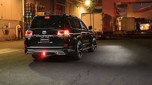 Pin On Wald Toyota Land Cruiser Sports Line 2016