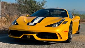 Maybe you would like to learn more about one of these? 2015 Ferrari 458 Speciale Aperta S150 1 Monterey 2018