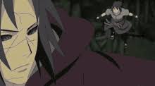 4252016 with tenor maker of gif keyboard add popular itachi uchiha sharingan wallpaper animated gifs to your conversations. Uchiha Itachi Gifs Tenor