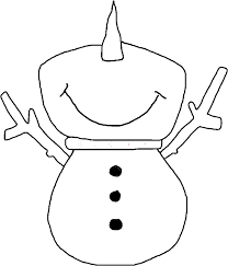 Edit and share any of these stunning simple snowman clipart. Fave Snowman Clipart In Black White Snowman Line Art