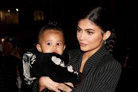 Guests arrived via the same giant stormi head that was created for her party last year. Kylie Jenner Reveals Stormi Went To Hospital For Allergic Reaction