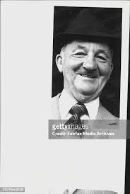 Rosehill Races Bookmaker Len Burke. September 18, 1976. News Photo