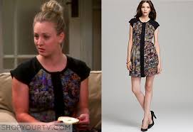 The meteorite manifestation the big bang theory season 12. The Big Bang Theory Season 7 Fashion Clothes Style And Wardrobe Worn On Tv Shows Shop Your Tv