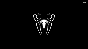 Maybe you would like to learn more about one of these? Black And White Spider Man Wallpapers Top Free Black And White Spider Man Backgrounds Wallpaperaccess