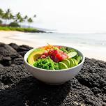 Hawaiian Poke Bowl