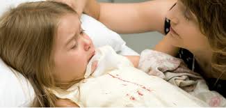 My granddaughter, 16, is terrible to her mother, but is great with us. What  can we do?