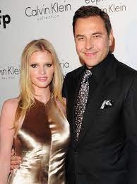 Shortly after their wedding in 2010, the model. Is David Walliams Married And What S His Net Worth