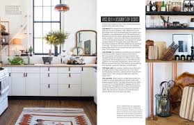 Kitchen Ikea Cabinets Customized Wit Leather Pulls And Black Toe Kick Home Lonny Magazine Interior Design