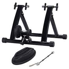 Maybe you would like to learn more about one of these? Indoor Resistance Trainer Stationary Exercise Bike Stand Walmart Com Walmart Com