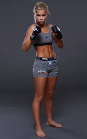 A source close to the negotiations said last night: Paige Vanzant Mma Girls Female Mma Fighters Mma Women