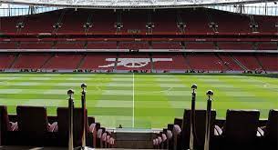 Arsenal stadium was a football stadium in highbury, london, which was the home of arsenal football club between 6 september 1913 and 7 may 2006. London Kurztrip Arsenal Stadium Tour Im Emirates Stadium London