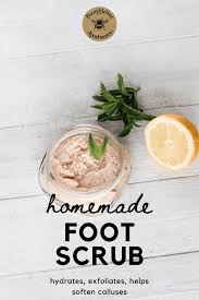 A wide variety of foot scrub for calluses options are available to you, such as main ingredient, form, and supply type. Foot Scrub Homemade Diy Salt Scrub Bumblebee Apothecary