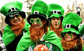 St patrick's day is on wednesday, 17 march in 2021. Beste St Patrick S Day Amsterdam Aktivitaten 2021 Tiqets Blog
