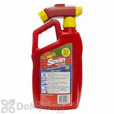 Gardentech sevin insect killer lawn granules 10 lb. Garden Tech Sevin Ready To Spray Bug Killer