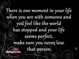 See full dictionary entry for moment. There Is One Moment In Your Life When You Are With Idlehearts