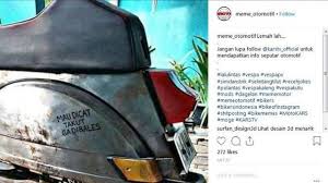 Gambar Kata Kata Lucu Vespa Meme Otomotif Pekan Ini Takut Enggak Dibales Otomotif Kata Mutiara Bahasa Jawa Lucu Dan Inspiratif Toplucu Ga Di 2020 Lucu Gambar Vespa