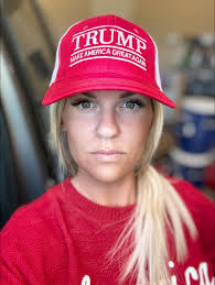 I didn't vote for endless wars — I voted for a leader who puts America  FIRST. President Trump has always made it clear: if he acts, it's because  the threat is real.