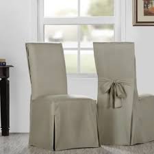 We offer a wide range of chair sashes in different designs and materials such as organza, satin, polyester, chiffon, taffeta, pintuck, burlap, lace, and spandex.in this way, we provide you perfect options to complement your chair covers seamlessly! Surefit Dining Surefit Sage Microfiber Sage Dining Chair Covers Poshmark