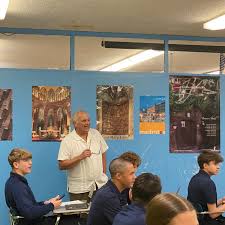 New Teacher Spotlight