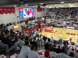 Carnesecca Arena St Johns Red Storm Stadium Journey