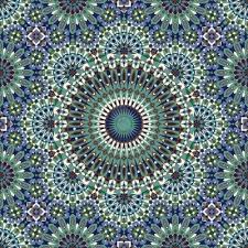 Traditional Morocco Pattern Islamic Art Pattern Islamic Patterns Islamic Mosaic