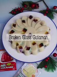 Delicious Yellow Gulaman Recipe for Christmas Fiesta