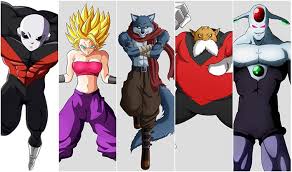 Son nom est champa ! Dragon Ball Super Quelle Est La Signification Des Noms Des Nouveaux Personnages