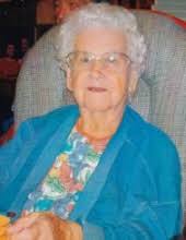 Obituary information for Ethel Jones