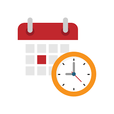 File:Schedule or Calendar Flat Icon.svg - Wikimedia Commons